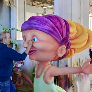 Το Πατρινό Καρναβάλι που δεν θα δεις στη μετάδοση της τελευταίας Κυριακής