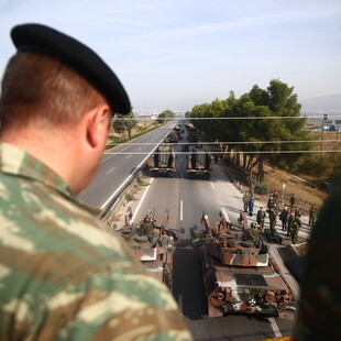 Αλεξανδρούπολη: Νεκρός ΕΠΟΠ στο στρατόπεδο - Τραυματίστηκε θανάσιμα με το υπηρεσιακό τυφέκιο