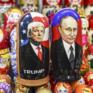 Ρωσία: Η αλλαγή της εξωτερικής πολιτικής των ΗΠΑ «ταιριάζει σε μεγάλο βαθμό» με το όραμά μας