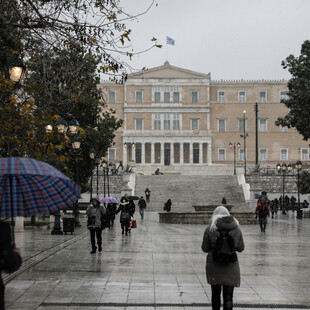Ο ψυχρός Φεβρουάριος του 2025: -2,7°C η θερμοκρασία στην Αθήν