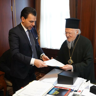 Ο Όμιλος Ιατρικού Αθηνών στηρίζει το Οικουμενικό Πατριαρχείο και τους Έλληνες της Ίμβρου και της Τενέδου με δωρεάν ιατρικές υπηρεσίες