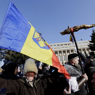 Ρουμανία: Συλλήψεις για σχέδιο ανατροπής του πολιτεύματος, με εμπλοκή 101χρονου στρατιωτικού