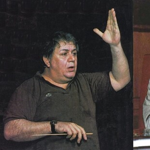 Μάνος Χατζιδάκις / Ευάγγελος Αβέρωφ-Τοσίτσας: Επιστροφή στις Μυκήνες