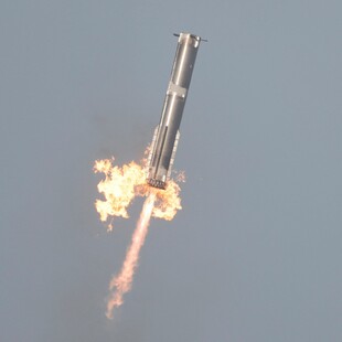 Το Starship της SpaceX εξερράγη και πάλι - Δεύτερη αποτυχία στο πρόγραμμα του Μασκ για τον Άρη