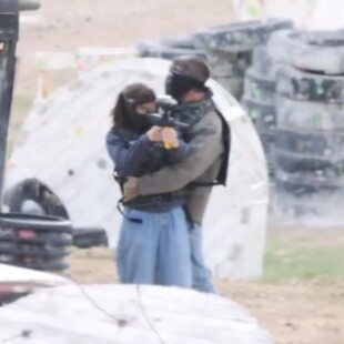 Μπεν Άφλεκ - Τζένιφερ Γκάρνερ: Οι τρυφερές φωτογραφίες του πρώην ζευγαριού - Τι λέει ειδικός στη γλώσσα του σώματος