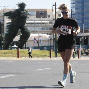 Ημιμαραθώνιος 2025: Αποκαταστάθηκε η κυκλοφορία των οχημάτων στο κέντρο της Αθήνας