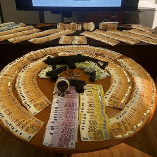 Greek Mafia: Εξιχνιάστηκε η δολοφονία του Βαγγέλη Ζαμπούνη