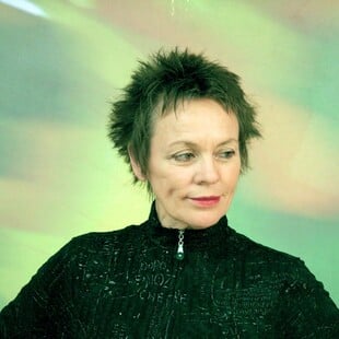 Καλλιτεχνικά tips από την Laurie Anderson