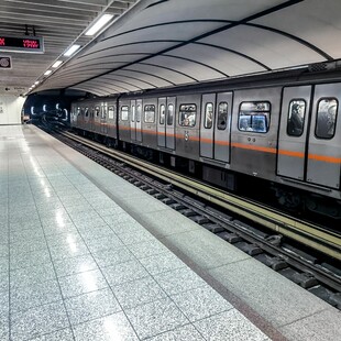 Μετρό: Κλείνουν οι σταθμοί «Πανεπιστήμιο» και «Σύνταγμα»