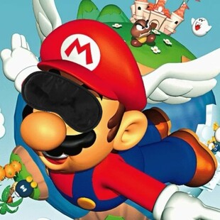 Κερδίζοντας στο Super Mario με τα μάτια κλειστά 