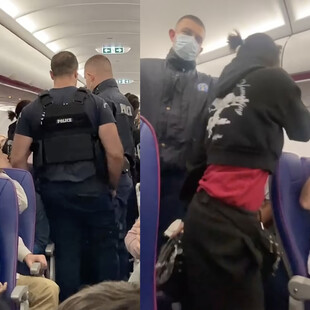 Αναγκαστική προσγείωση της Wizz Air στην Αθήνα: Η ΕΛΑΣ απομάκρυνε μεθυσμένη επιβάτις
