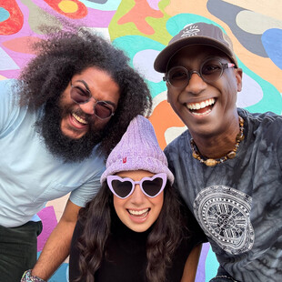 RACHEL Z -OMAR HAKIM -JON TOSCANO