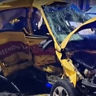 Περιστέρι: Για ανθρωποκτονία από αμέλεια κατηγορείται η 22χρονη οδηγός του μαύρου ΙΧ