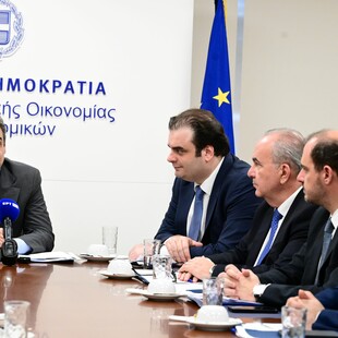 Ο Μητσοτάκης για μειώσεις φόρων: Οι πολίτες θα δουν σύντομα το όφελος από την αντιμετώπιση της φοροδιαφυγής