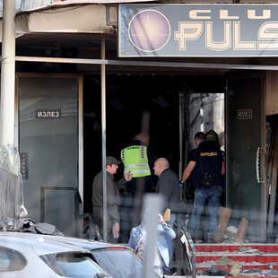 Βόρεια Μακεδονία: Επταήμερο εθνικό πένθος για την πολύνεκρη τραγωδία