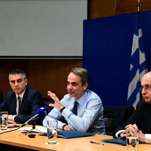 Μητσοτάκης: «Έως το 2027 η εικόνα των Μέσων Μαζικής Μεταφοράς θα είναι τελείως διαφορετική»