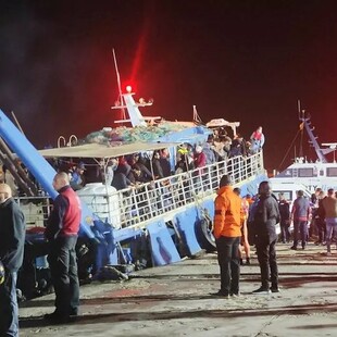 Ναυάγιο στη Λαμπεντούζα: Έξι μετανάστες νεκροί - Δεκάδες αγνοούμενοι