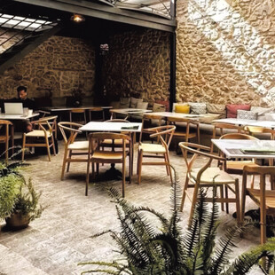 Kalimeres Bistro: Πρωινές γεύσεις και μια ζεστή καλημέρα