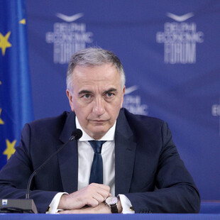 Νέος υφυπουργός Ανάπτυξης στη θέση Δοξιάδη, ο Σταύρος Καλαφάτης
