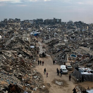 Το Ισραήλ ανατίναξε το μοναδικό αντικαρκινικό νοσοκομείο της Γάζας