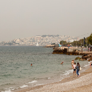 Καιρός - Μαρουσάκης: Λασποβροχές, αφρικανική σκόνη και υψηλές θερμοκρασίες την 25η Μαρτίου