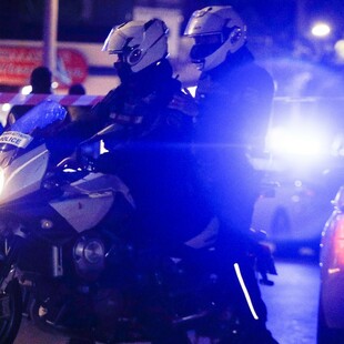 Αιγάλεω: 20χρονος με μηχανάκι και χωρίς δίπλωμα εμβόλισε μοτοσικλέτα της ΔΙΑΣ