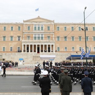 Κανονικά η κυκλοφορία των οχημάτων στο κέντρο της Αθήνας