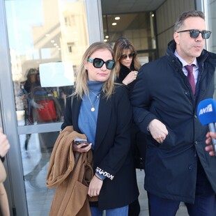 Δροσάκη για Φιλιππιδη: «Μου έλεγε ”ή θα μου κάτσεις ή δεν θα περάσεις”»