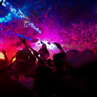 Athens Pre Pride Party: 