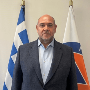 Ο Νίκος Παπαευσταθίου αναλαμβάνει Γενικός Γραμματέας Πολιτικής Προστασίας
