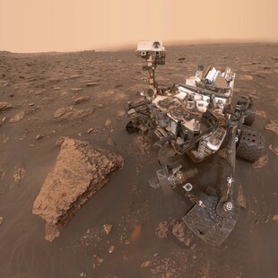 Το ρόβερ της NASA ανακάλυψε τις μεγαλύτερες οργανικές ενώσεις που έχουν βρεθεί ποτέ στον Άρη