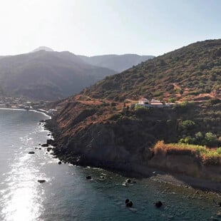 Αντιμόνιο στη Χίο: Τοξική πληγή ή πηγή πλούτου; 