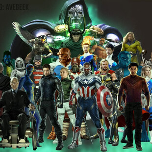 «Avengers: Doomsday»: Αποκαλύφθηκε το all-star καστ της νέας ταινίας