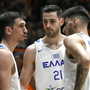 Eurobasket 2025: Αυτοί είναι οι αντίπαλοι της Εθνικής