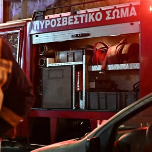 Φωτιά σε διαμέρισμα στην Αγία Βαρβάρα - Στο νοσοκομείο μία τραυματίας