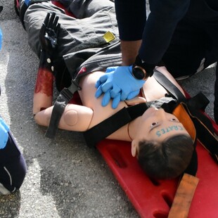ΚΑΡΠΑ: Σημαντική η εκπαίδευση στις πρώτες βοήθειες από μικρή ηλικία