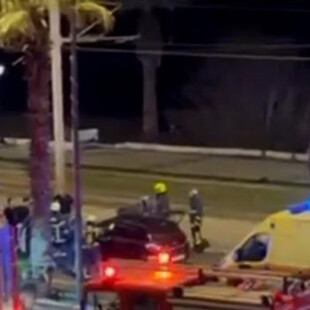 Τροχαίο στην Ποσειδώνος: «Δεν θυμάμαι πώς έγινε, νομίζω έτρεχα» λέει ο 20χρονος οδηγός