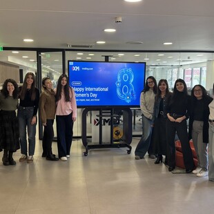 Η XM στην πρώτη θέση των Best Workplaces™ for Women Hellas 2025