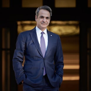 Μητσοτάκης: Δίκαιη η μισθολογική μεταρρύθμιση για όλα τα στελέχη των Ενόπλων Δυνάμεων