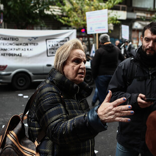Εκλογές νοσοκομειακών γιατρών Αθηνών-Πειραιώς: Ήττα για τη ΝΔ και τη Ματίνα Παγώνη
