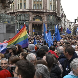 Ουγγαρία: Κοινή ανακοίνωση από 22 πρεσβείες για την κατάργηση του Pride - «Ανησυχούμε βαθιά»