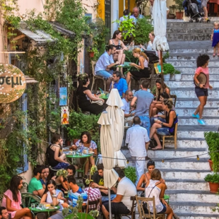 Εκλεισε το Γιασεμί, το εμβληματικό μαγαζί της Πλάκας