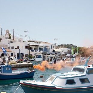 Οι Λειψοί στην κορυφή των ανερχόμενων προορισμών για ταξίδια περιπέτειας στην Ελλάδα