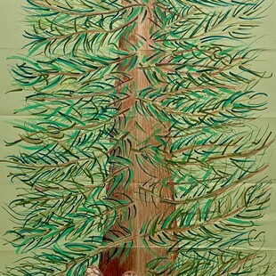 Χριστίνα Μήτρεντσε: The Wood Wide Web