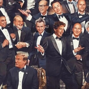 Forbes: Οι 10 πλουσιότεροι άνθρωποι στον κόσμο το 2025