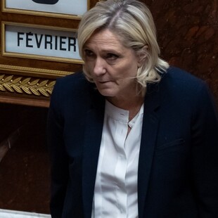 Απειλές από ψηφοφόρους της Λεπέν στη δικαστή που αποφάσισε την καταδίκη της
