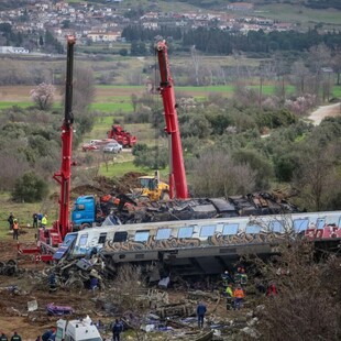 Τέμπη: Απορρίπτεται και αρχειοθετείται η μήνυση κατά του εφέτη ανακριτή