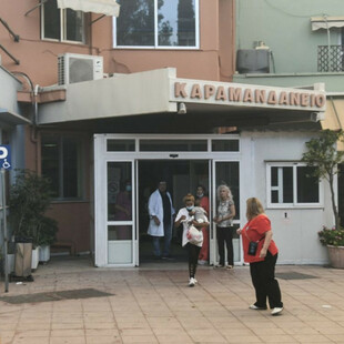 Πάτρα: Νοσηλεύεται βρέφος 18 μηνών με μηνιγγίτιδα