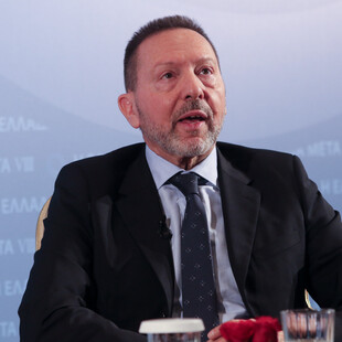 Στουρνάρας για δασμούς: Αρνητικές επιπτώσεις στην ανάπτυξη της Ευρωζώνης - Έως 0,4% κατά το πρώτο έτος