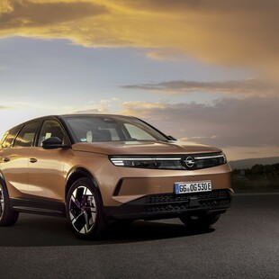 Το νέο Opel Grandland στα κατάλληλα χέρια